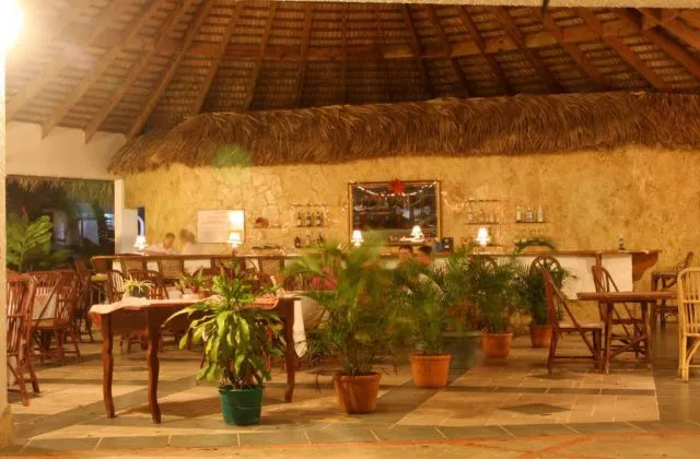Apparthotel Las Canas Sosua Restaurant